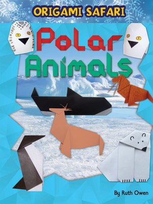 cover image of Polar Animals